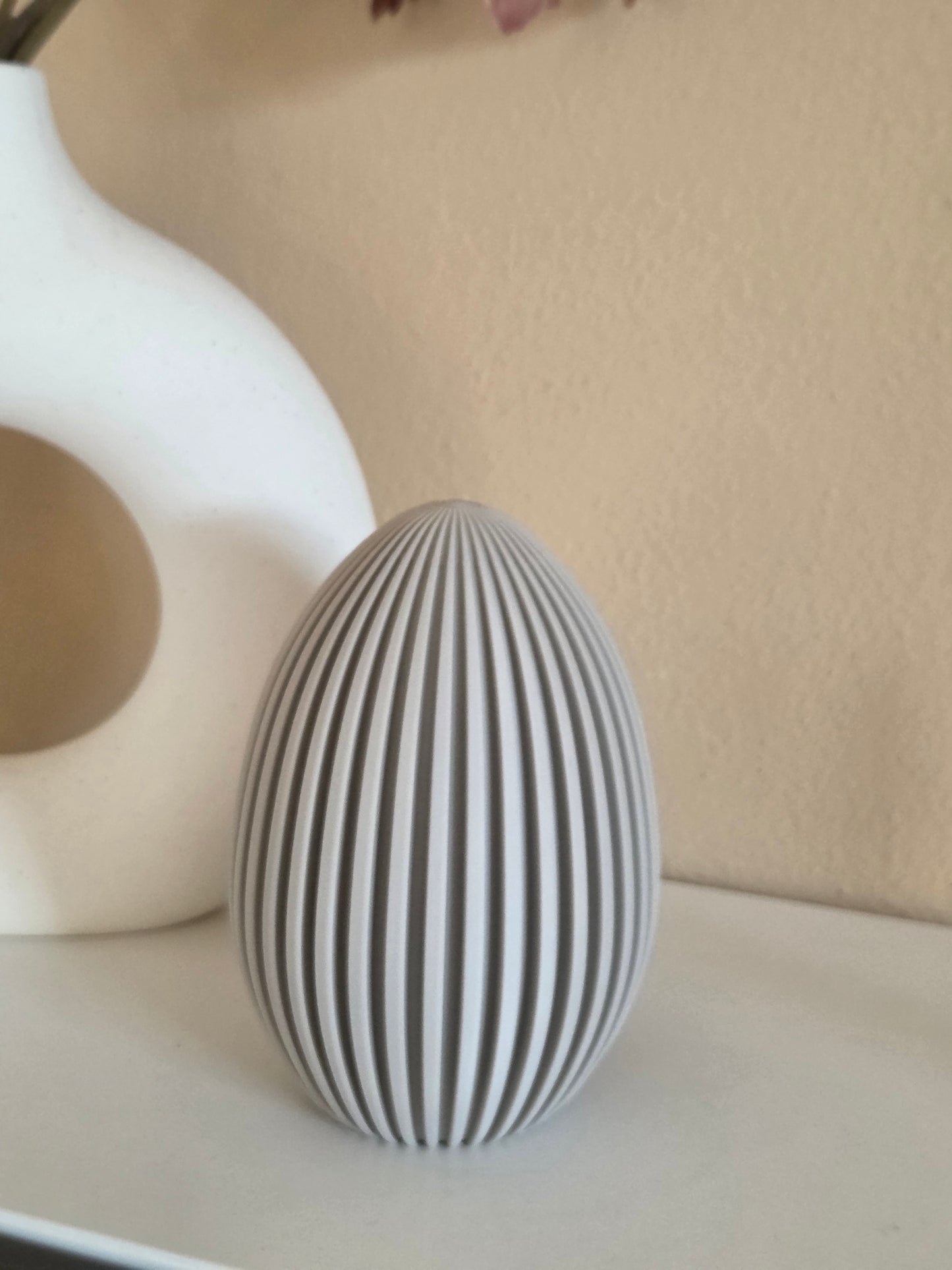 Osterei Osterdeko modern