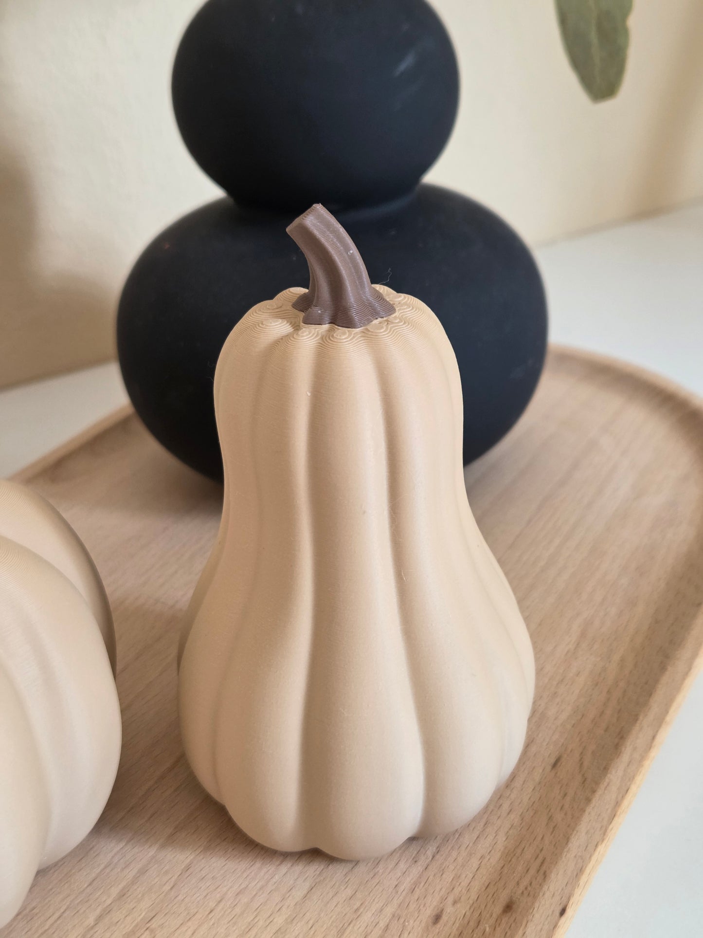 Herbstdeko Kürbis, Deko Kürbis modern, Deko Kürbis Set