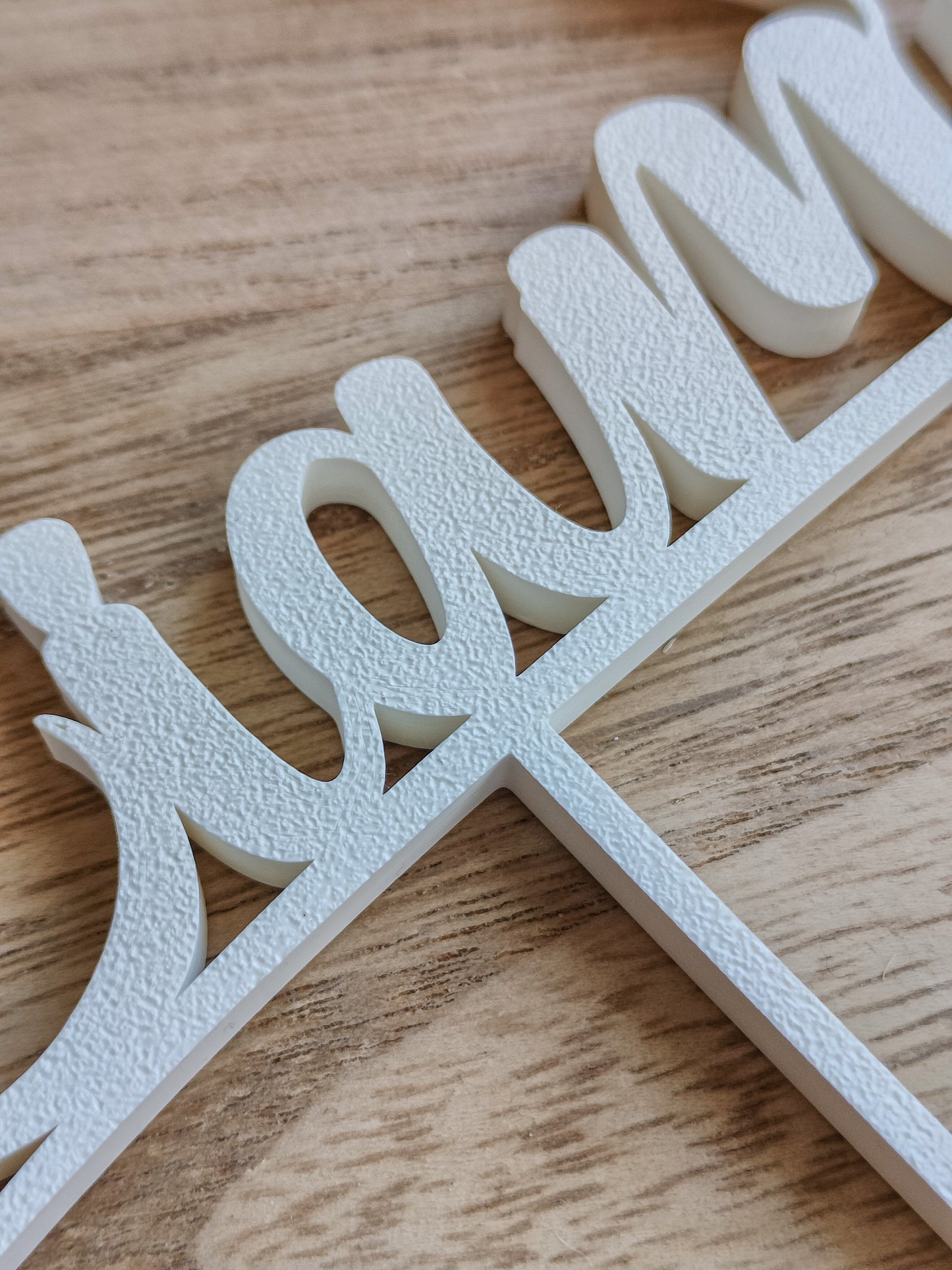 Cake Topper Geburtstag mit Name, Zahl und Ballon