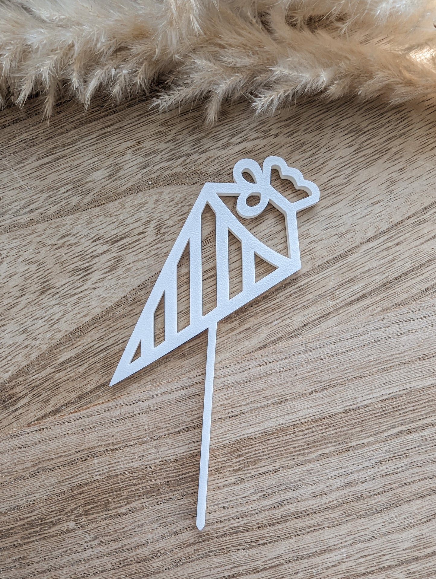 Cake Topper Set für die Einschulung personalisiert mit Name