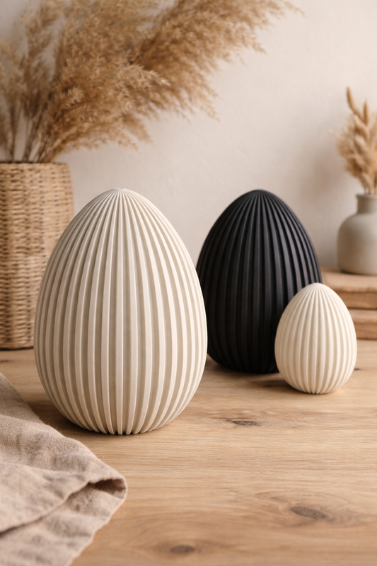 Osterei Osterdeko modern