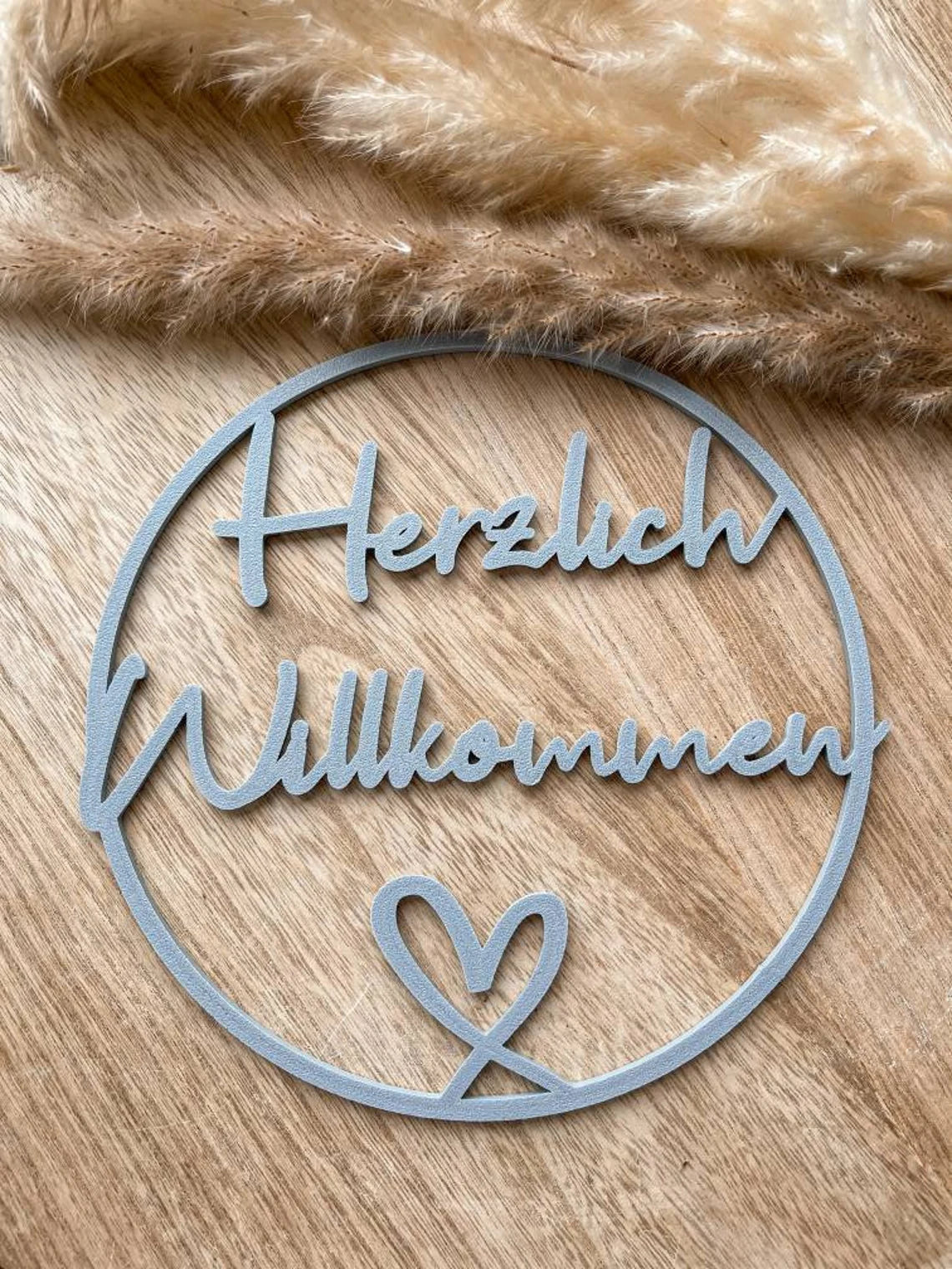 Türkranz Herzlich Willkommen