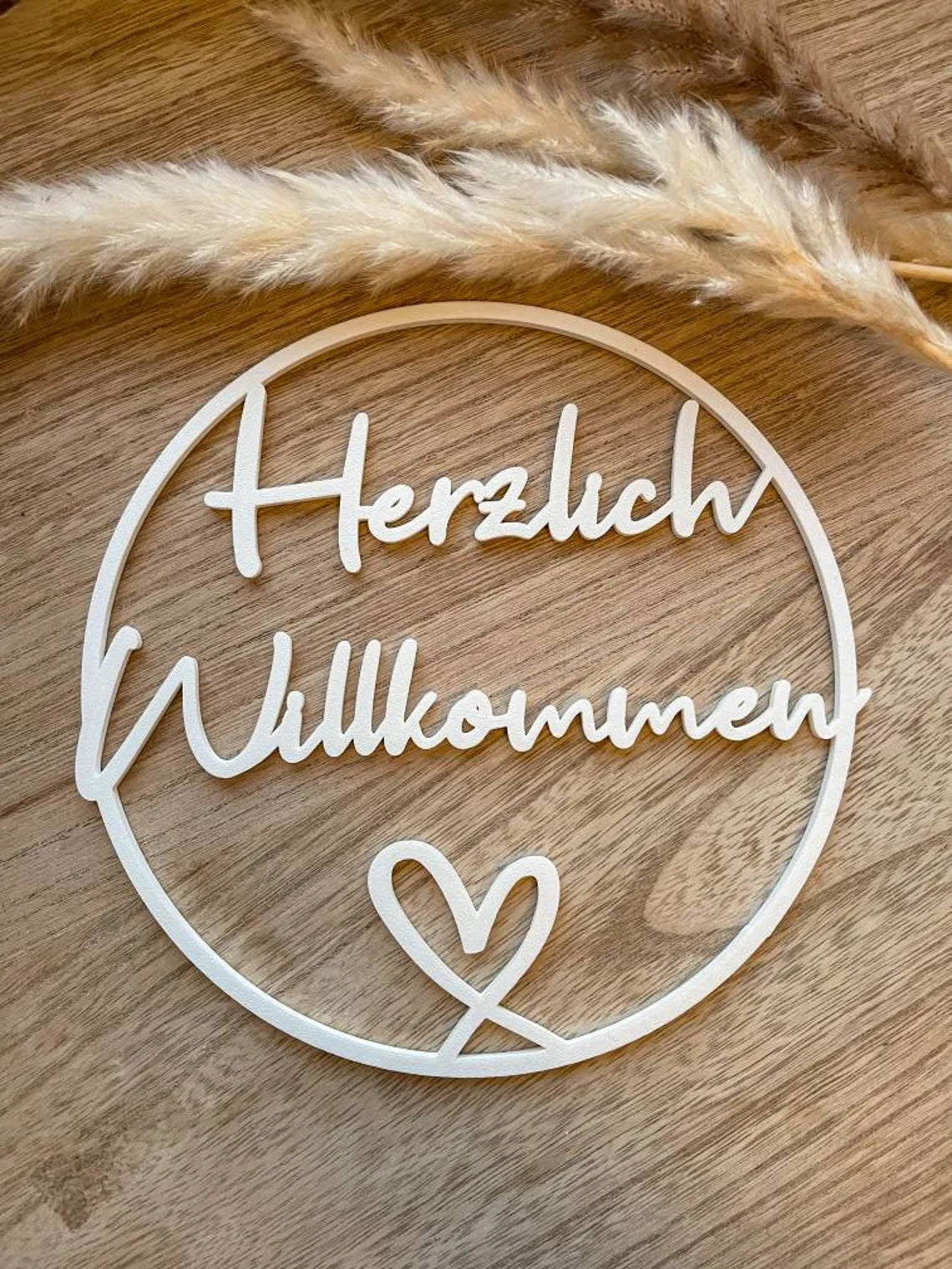 Türkranz Herzlich Willkommen