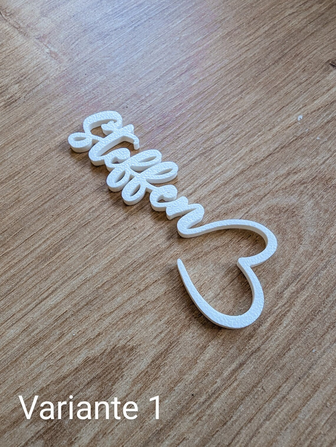 Platzkarten zum Einhängen, Tischkarten für Glas