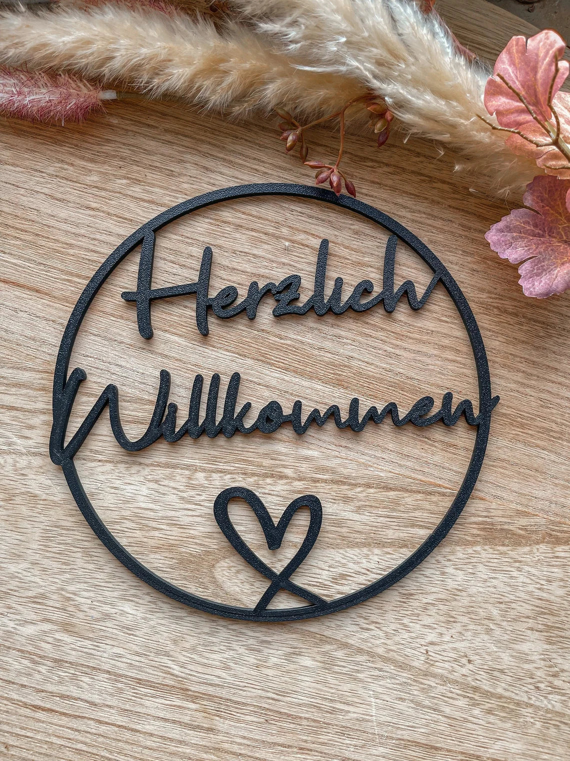 Türkranz Herzlich Willkommen