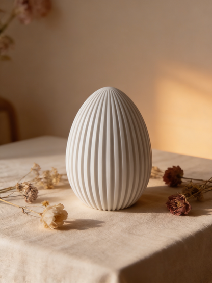 Osterei Osterdeko modern